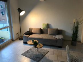 Stadtwohnung im Zentrum mit 24-7 Self Check-In, WLAN & Smart TV in Kiel